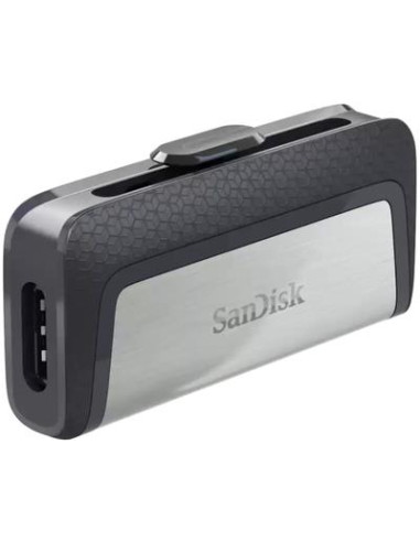 MEMORY DRIVE FLASH USB-C 64GB/SDDDC2-064G-G46 SANDISK