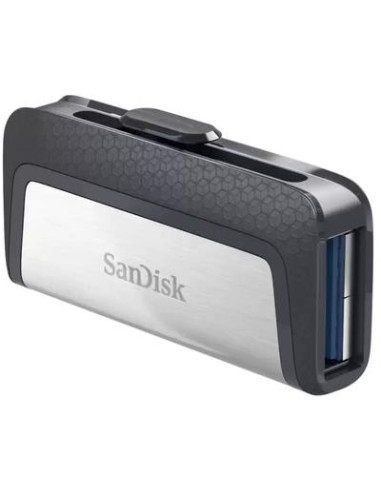 MEMORY DRIVE FLASH USB-C 64GB/SDDDC2-064G-G46 SANDISK