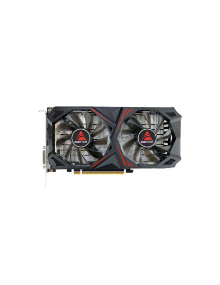 Graphics Card, BIOSTAR, NVIDIA GeForce RTX 2060 SUPER, 8 GB, GDDR6, 256 bit, PCIE 3.0 16x, GPU 1470 MHz, Dual Slot Fansink, 1xD
