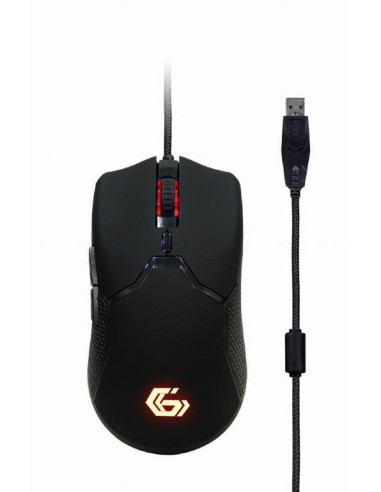 KEYBOARD USB GAMING KIT ENG/PHANTOM GGS-UMGL4-01 GEMBIRD