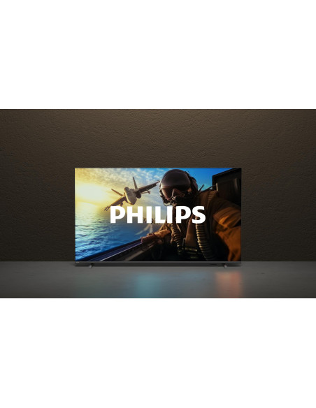 TV Set, PHILIPS, 43 ", 4K Ultra HD, 3840 x 2160 pixels, Flat, 16:9, LED, 43PUS7000/12