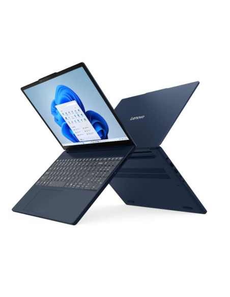 Notebook, LENOVO, IdeaPad, Slim 3 15ARP10, CPU Ryzen 5, 7533HS, 3300 MHz, 15.3", 1920x1200, RAM 16GB, DDR5, 4800 MHz, SSD 512GB Notebook, LENOVO, IdeaPad, Slim 3 15ARP10, CPU Ryzen 5, 7533HS, 3300 MHz, 15.3", 1920x1200, RAM 16GB, DDR5, 4800 MHz, SSD 512GB