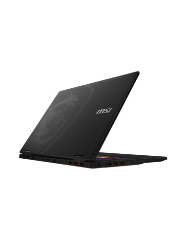 Notebook, MSI, Crosshair, 18 HX AI A2XWGKG, CPU Core Ultra, U9-275HX, 2700 MHz, 18", 2560x1600, RAM 32GB, DDR5, 6400 MHz, SSD 1