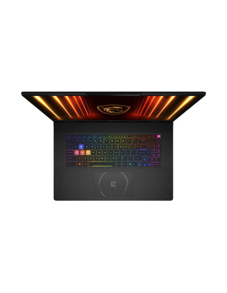 Notebook, MSI, Crosshair, 18 HX AI A2XWGKG, CPU Core Ultra, U9-275HX, 2700 MHz, 18", 2560x1600, RAM 32GB, DDR5, 6400 MHz, SSD 1 Notebook, MSI, Crosshair, 18 HX AI A2XWGKG, CPU Core Ultra, U9-275HX, 2700 MHz, 18", 2560x1600, RAM 32GB, DDR5, 6400 MHz, SSD 1