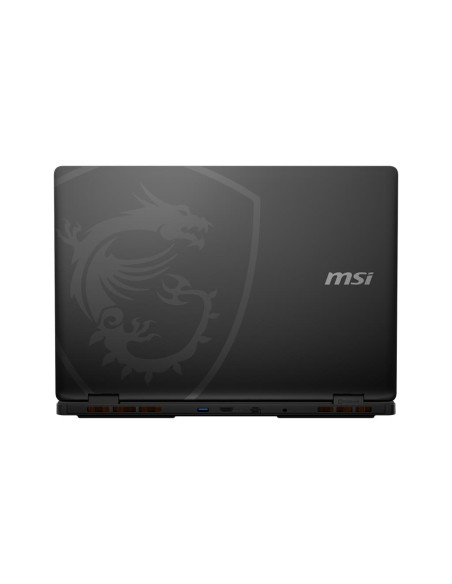 Notebook, MSI, Crosshair, 18 HX AI A2XWGKG, CPU Core Ultra, U9-275HX, 2700 MHz, 18", 2560x1600, RAM 32GB, DDR5, 6400 MHz, SSD 1 Notebook, MSI, Crosshair, 18 HX AI A2XWGKG, CPU Core Ultra, U9-275HX, 2700 MHz, 18", 2560x1600, RAM 32GB, DDR5, 6400 MHz, SSD 1