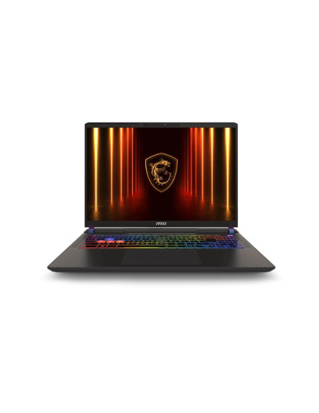 Notebook, MSI, Vector, 16 HX AI A2XWIG, CPU Core Ultra, U9-275HX, 2700 MHz, 16", 2560x1600, RAM 32GB, DDR5, 5600 MHz, SSD 2TB,  Notebook, MSI, Vector, 16 HX AI A2XWIG, CPU Core Ultra, U9-275HX, 2700 MHz, 16", 2560x1600, RAM 32GB, DDR5, 5600 MHz, SSD 2TB,