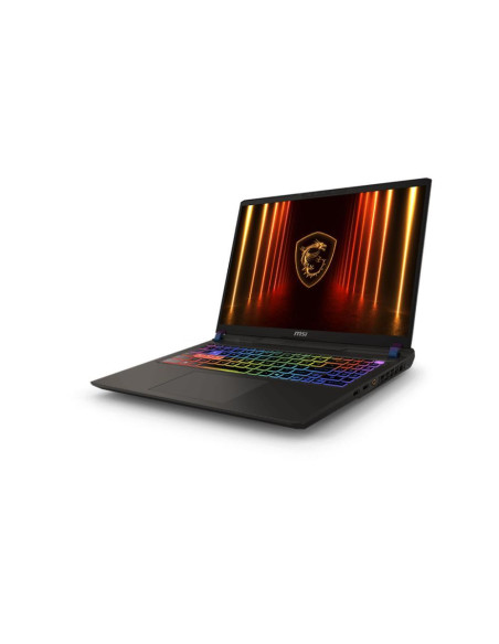 Notebook, MSI, Vector, 16 HX AI A2XWIG, CPU Core Ultra, U9-275HX, 2700 MHz, 16", 2560x1600, RAM 32GB, DDR5, 5600 MHz, SSD 2TB,  Notebook, MSI, Vector, 16 HX AI A2XWIG, CPU Core Ultra, U9-275HX, 2700 MHz, 16", 2560x1600, RAM 32GB, DDR5, 5600 MHz, SSD 2TB,