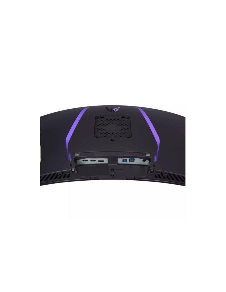 Monitor, LG, 34GS95QE-B, 34", Gaming/Curved, Panel OLED, 3440x1440, 21:9, 240Hz, Matte, 0.03 ms, Swivel, Height adjustable, Til Monitor, LG, 34GS95QE-B, 34", Gaming/Curved, Panel OLED, 3440x1440, 21:9, 240Hz, Matte, 0.03 ms, Swivel, Height adjustable, Til