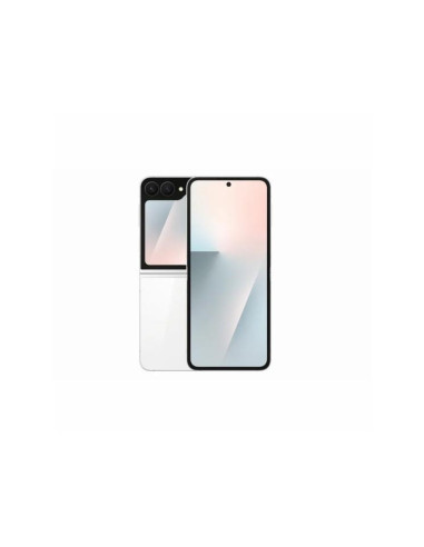 MOBILE PHONE GALAXY FLIP7 FE/128GB WHITE SM-F761B SAMSUNG