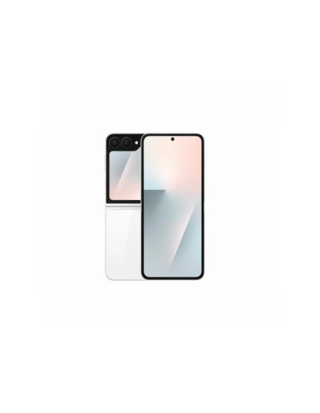 MOBILE PHONE GALAXY FLIP7 FE/128GB WHITE SM-F761B SAMSUNG