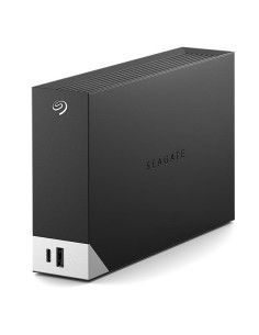 External HDD, SEAGATE, One Touch, STLC16000402, 16TB, Black, STLC16000402