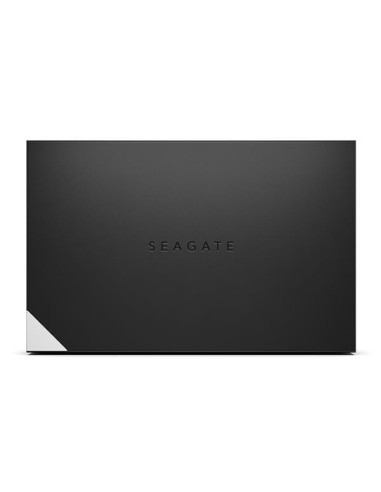 External HDD, SEAGATE, One Touch, STLC16000402, 16TB, Black, STLC16000402