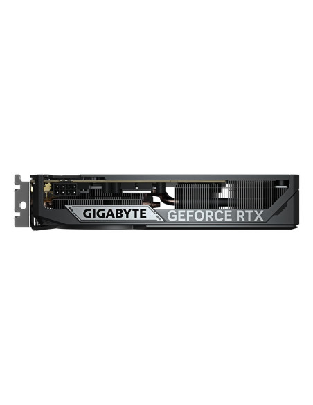 Graphics Card, GIGABYTE, NVIDIA, GeForce RTX 5060, 2512 MHz, 8 GB, GDDR7, 128 bit, PCI Express 5.0, Active, GV-N5060WF2MAXOC-8G