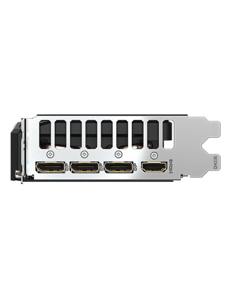 Graphics Card, GIGABYTE, NVIDIA, GeForce RTX 5060, 2512 MHz, 8 GB, GDDR7, 128 bit, PCI Express 5.0, Active, GV-N5060WF2MAXOC-8G