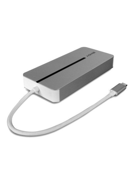 I/O DOCKING STATION USB-C/MINI DUAL 4K 43360 LINDY I/O DOCKING STATION USB-C/MINI DUAL 4K 43360 LINDY