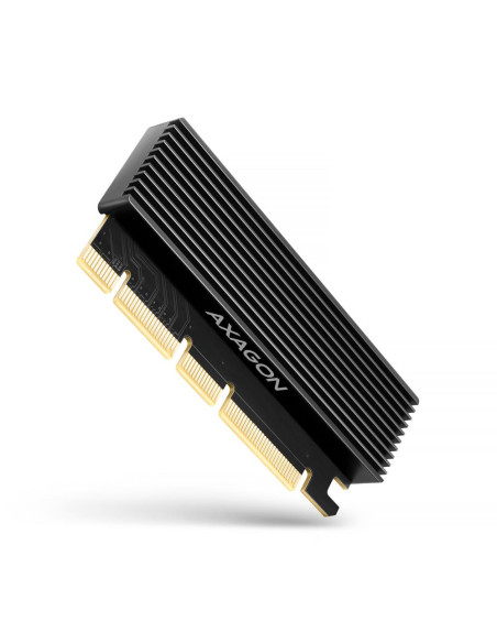 SSD ACC ADAPTER PCIE M.2/NVME/W/HS PCEM2-XS AXAGON