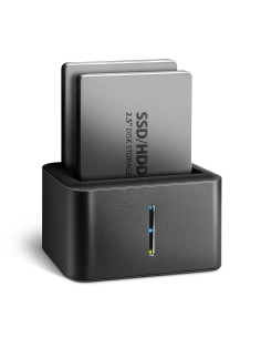 SSD ACC DOCK STATION USB3.2/2.5" SATA 6G ADSA-D25 AXAGON
