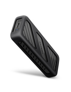 SSD ACC ENCLOSURE M.2 NVME/USB-C EEM2-20G AXAGON