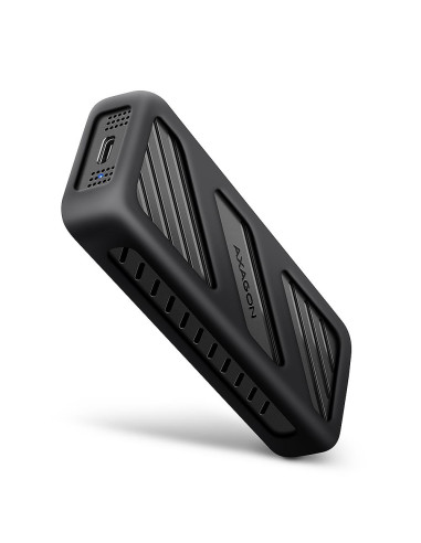 SSD ACC ENCLOSURE M.2 NVME/USB-C EEM2-20G AXAGON