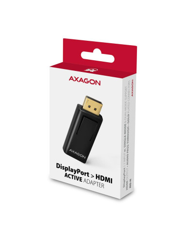 I/O ADAPTER DP TO HDMI/RVD-HI AXAGON