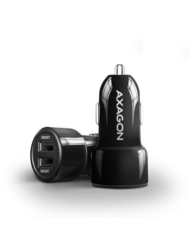 MOBILE CHARGER CAR USB 2PORT/24W PWC-5V5 AXAGON