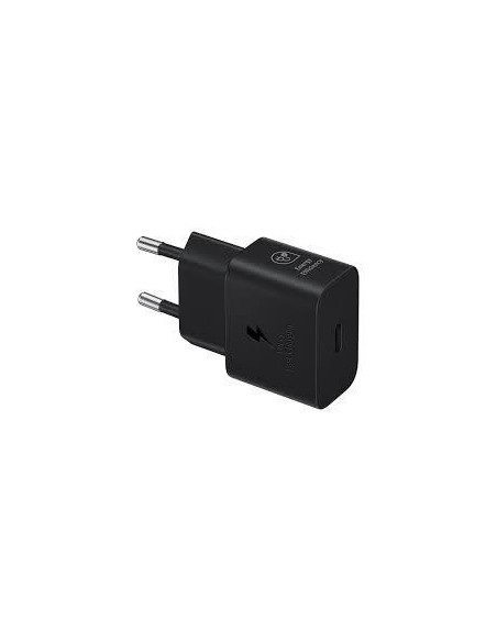 MOBILE CHARGER WALL 25W/BLACK EP-T2510NBEGEU SAMSUNG MOBILE CHARGER WALL 25W/BLACK EP-T2510NBEGEU SAMSUNG