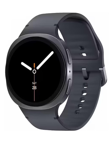 SMARTWATCH GALAXY WATCH8/44MM DARK GRAY SM-L300 SAMSUNG SMARTWATCH GALAXY WATCH8/44MM DARK GRAY SM-L300 SAMSUNG