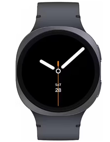 SMARTWATCH GALAXY WATCH8/44MM DARK GRAY SM-L300 SAMSUNG SMARTWATCH GALAXY WATCH8/44MM DARK GRAY SM-L300 SAMSUNG