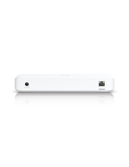 Switch, UBIQUITI, Ultra, USW-Ultra, Type L2, Desktop/pedestal, 8x1000Base-T, 8, PoE+ ports 7, USW-ULTRA