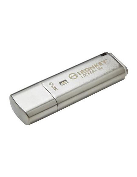MEMORY DRIVE FLASH USB3.2 32GB/IKLP50/32GB KINGSTON MEMORY DRIVE FLASH USB3.2 32GB/IKLP50/32GB KINGSTON
