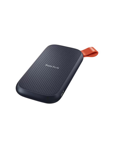 External SSD, SANDISK, 1TB, Read speed 800 MBytes/sec, SDSSDE30-1T00-G26
