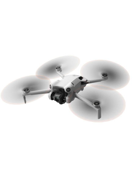 Drone, DJI, DJI Mini 4 Pro Fly More Combo (DJI RC 2), Consumer, CP.MA.00000735.03