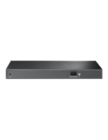 Switch, TP-LINK, TL-SG1218MPE, Desktop/pedestal, Rack, 16x10Base-T / 100Base-TX / 1000Base-T, PoE+ ports 16, 192 Watts, TL-SG12