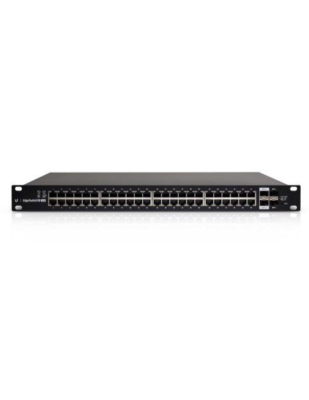 NET SWITCH 48PORT 1000M 2SFP+/2SFP ES-48-500W UBIQUITI NET SWITCH 48PORT 1000M 2SFP+/2SFP ES-48-500W UBIQUITI