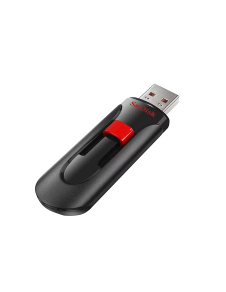 MEMORY DRIVE FLASH USB2 64GB/SDCZ60-064G-B35 SANDISK MEMORY DRIVE FLASH USB2 64GB/SDCZ60-064G-B35 SANDISK