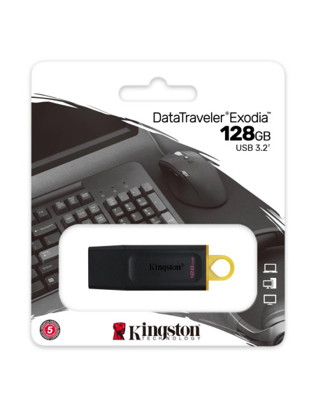 MEMORY DRIVE FLASH USB3.2/128GB DTX/128GB KINGSTON MEMORY DRIVE FLASH USB3.2/128GB DTX/128GB KINGSTON