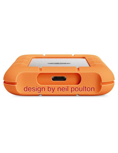 External SSD, LACIE, 2TB, STND1000400