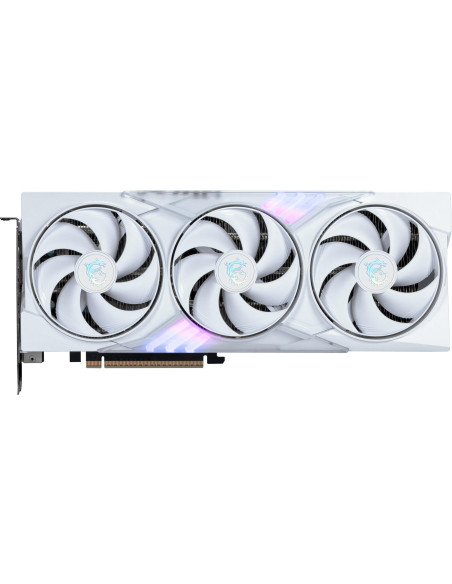 Graphics Card, MSI, NVIDIA GeForce RTX 5060 Ti, 16 GB, GDDR7, 128 bit, PCIE 5.0 16x, Triple slot Fansink, 1xHDMI, 3xDisplayPort