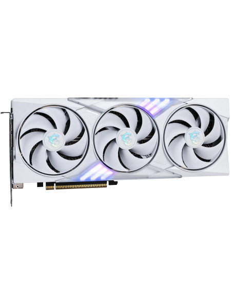 Graphics Card, MSI, NVIDIA GeForce RTX 5060 Ti, 16 GB, GDDR7, 128 bit, PCIE 5.0 16x, Triple slot Fansink, 1xHDMI, 3xDisplayPort