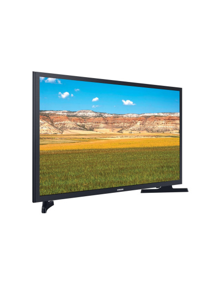 TV Set, SAMSUNG, 32", HD, 1366x768, Wireless LAN, Tizen, Black, UE32T4302AEXXH