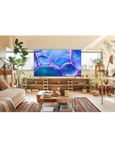 TV Set, SAMSUNG, 43 ", 4K Ultra HD, 3840 x 2160 pixels, Flat, 16:9, LED, UE43U7022FKXXH