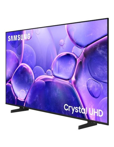 TV Set, SAMSUNG, 50 ", 4K Ultra HD, 3840 x 2160 pixels, Flat, 16:9, LED, UE50U8072FUXXH