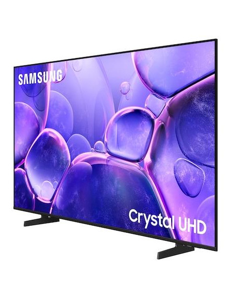 TV Set, SAMSUNG, 50 ", 4K Ultra HD, 3840 x 2160 pixels, Flat, 16:9, LED, UE50U8072FUXXH