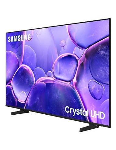 TV Set, SAMSUNG, 55 ", 4K Ultra HD, 3840 x 2160 pixels, Flat, 16:9, LED, UE55U8072FUXXH