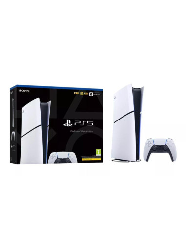 PLAYSTATION 5 CONSOLE SLIM/825GB E-CH. 711719020837 SONY
