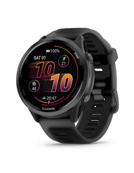 SMARTWATCH FORERUNNER 570 47MM/SLATE GRAY 010-02971-00 GARMIN
