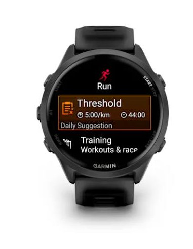 SMARTWATCH FORERUNNER 570 47MM/SLATE GRAY 010-02971-00 GARMIN