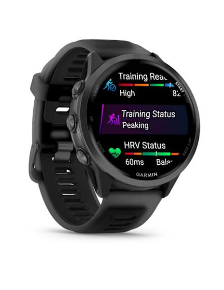 SMARTWATCH FORERUNNER 570 47MM/SLATE GRAY 010-02971-00 GARMIN