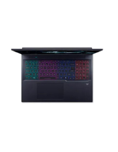 Notebook, ACER, Predator, Helios Neo 18 AI, PHN18-72-9923, CPU Intel Core Ultra, U9-275HX, 2700 MHz, 18", 2560x1600, RAM 32GB, 