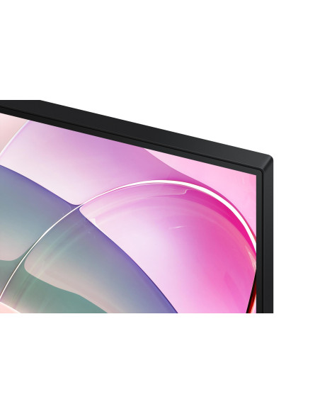 LCD Monitor, SAMSUNG, 27", 4K, Panel IPS, 3840x2160, 16:9, 60Hz, 5 ms, Tilt, Colour Black, LS27D700EAUXEN